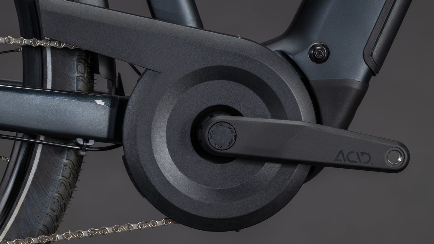 Cube Touring Hybrid ONE 600 coal´n´chrome (2026)