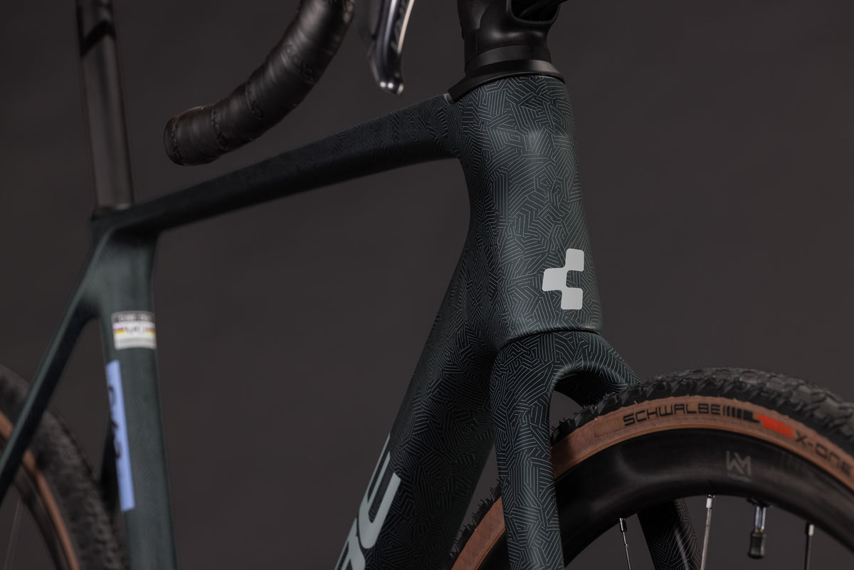 Cube Cross Race C:62 Race carbon´n´crisscross (2027)