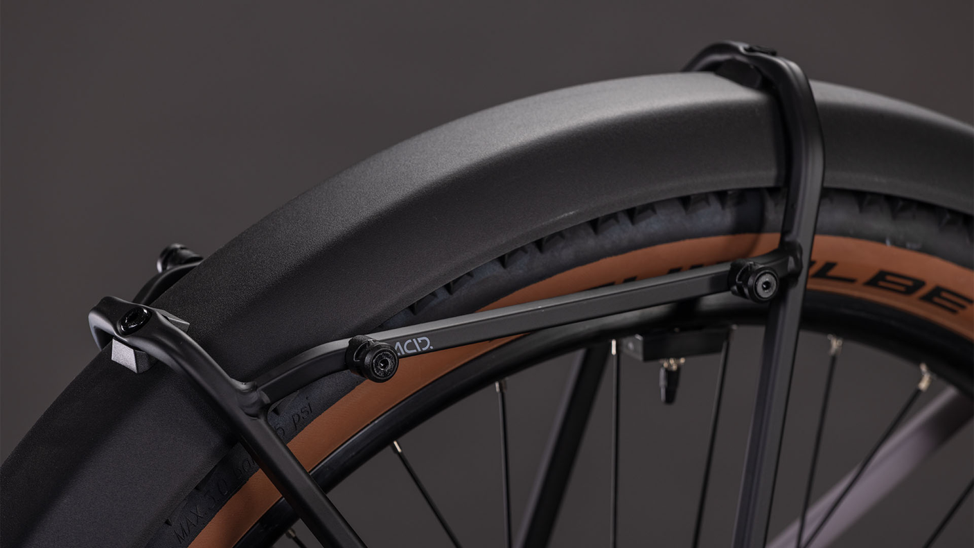 Cube Reaction Hybrid Performance 600 FE Easy Entry plumgrey´n´black (2026)