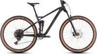 Cube Stereo ONE22 Pro (2026) | 27,5/29 Zoll MTB Fully | metalblack´n´black – aktuelle Variante