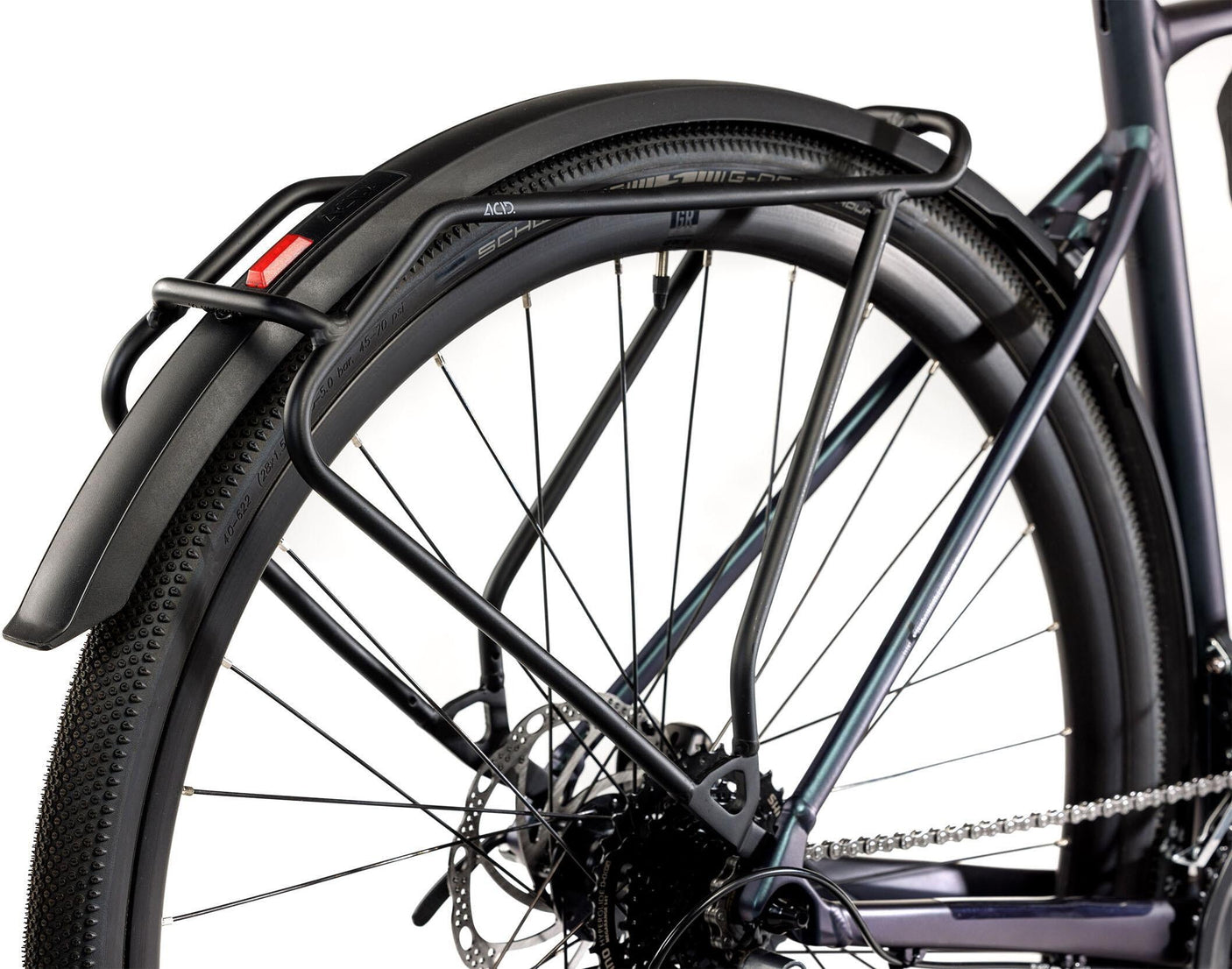 ACID Gepäckträger SIC RAIL 28"