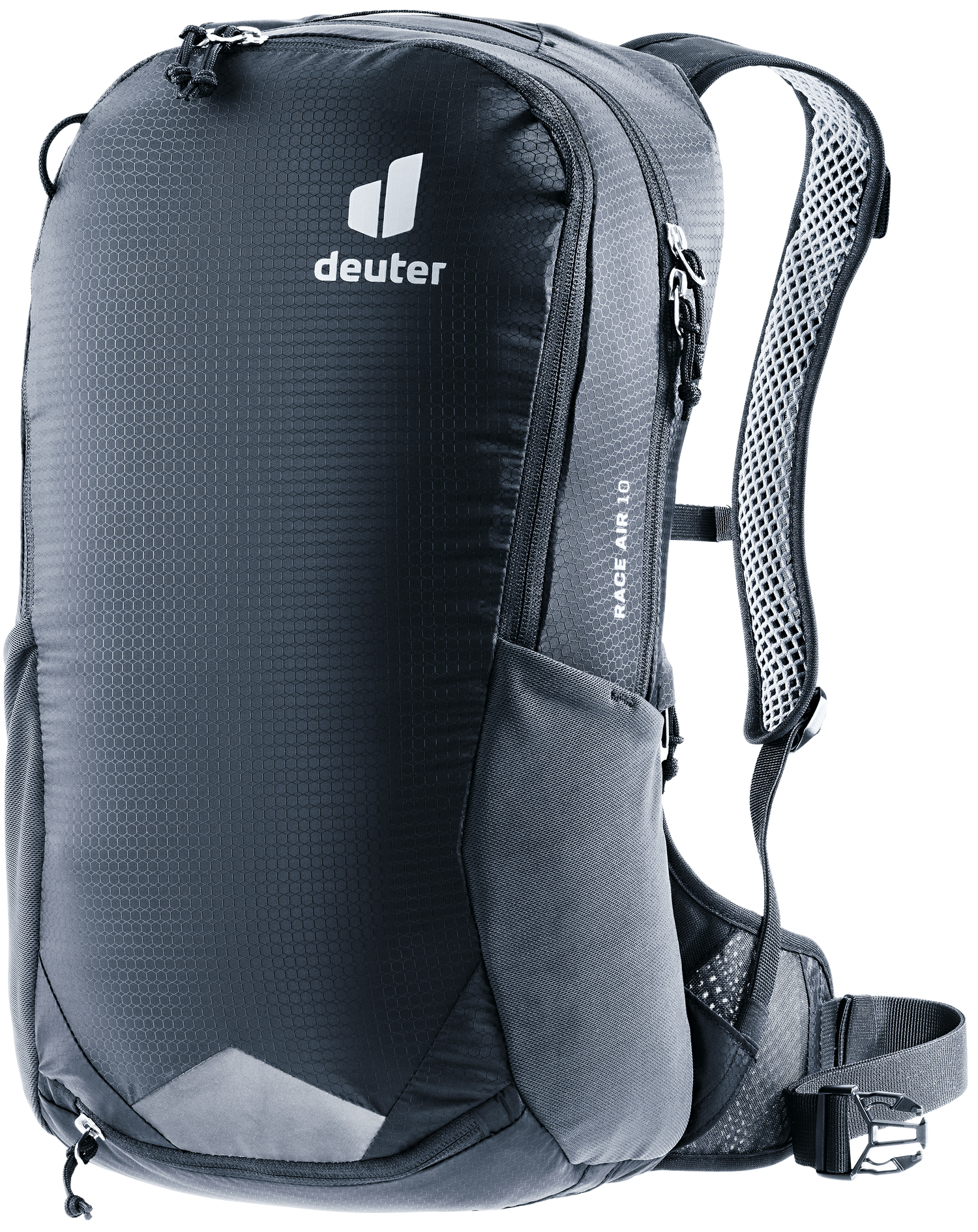 deuter Race Air 10 Fahrradrucksack schwarz