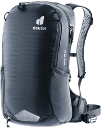 deuter Race Air 10 Fahrradrucksack schwarz – aktuelle Variante