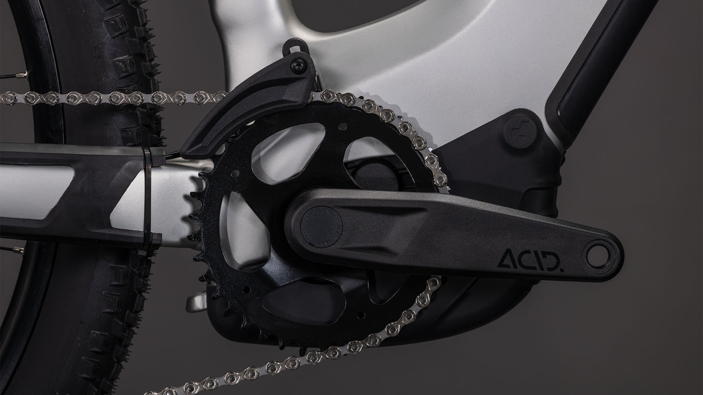 Cube Reaction Hybrid ONE 800 Easy Entry sleekgrey´n´prism (2026)