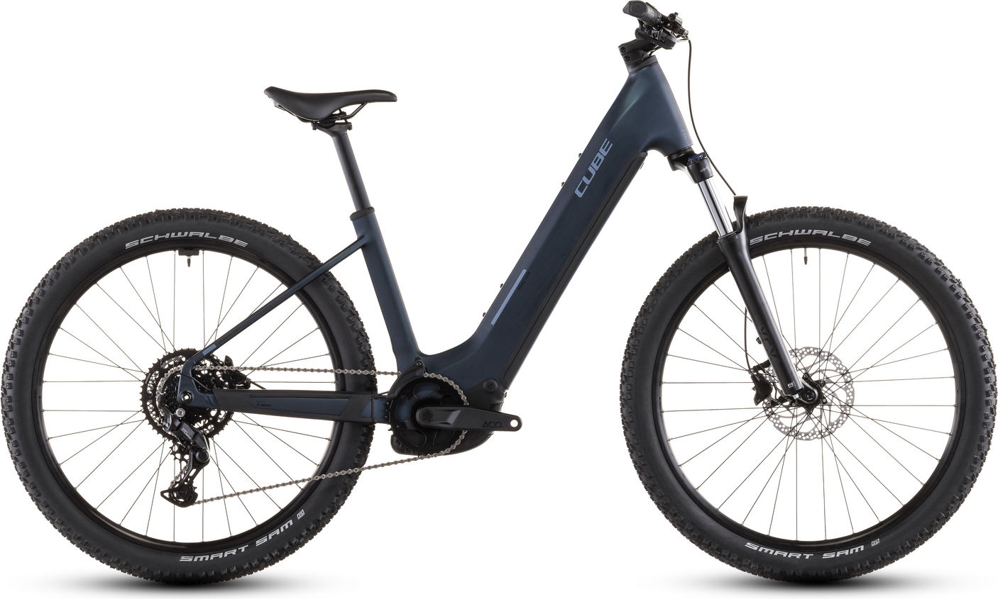 B-Ware: Cube Reaction Hybrid Performance 600 Easy Entry indigoblue´n´reflex (2026)