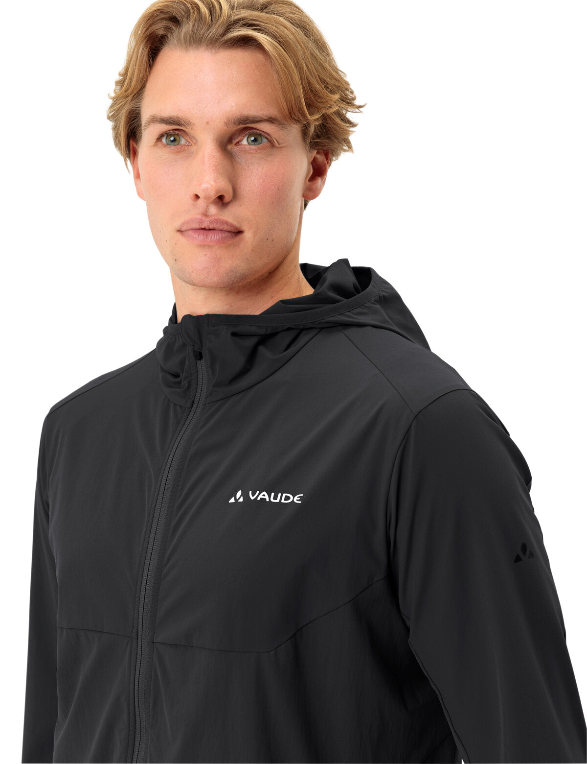 VAUDE Moab Jacket IV Herren schwarz