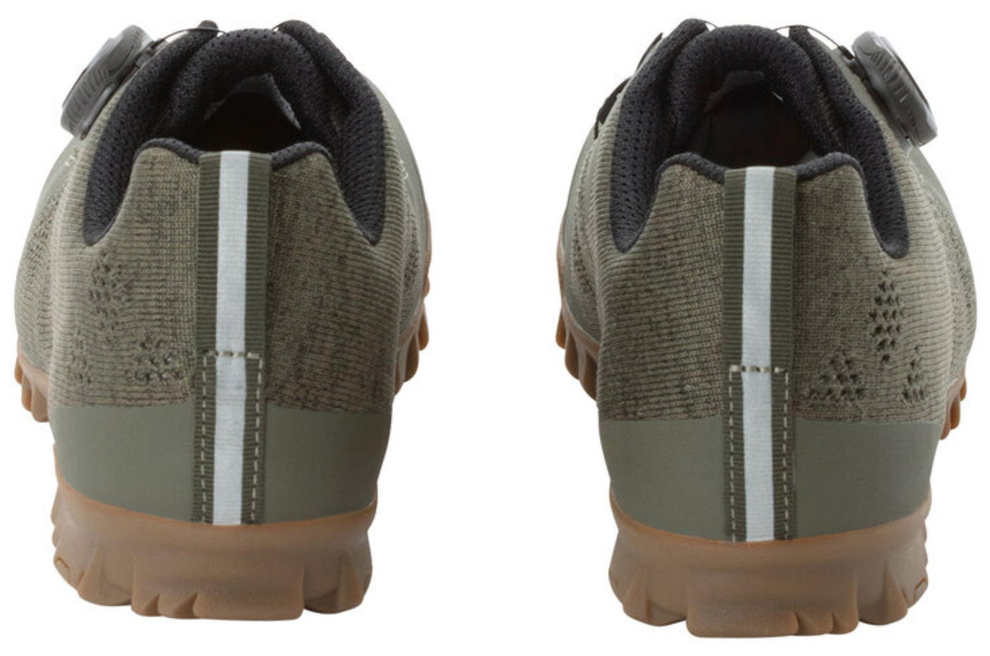 VAUDE TVL Skoj khaki/gum rubber