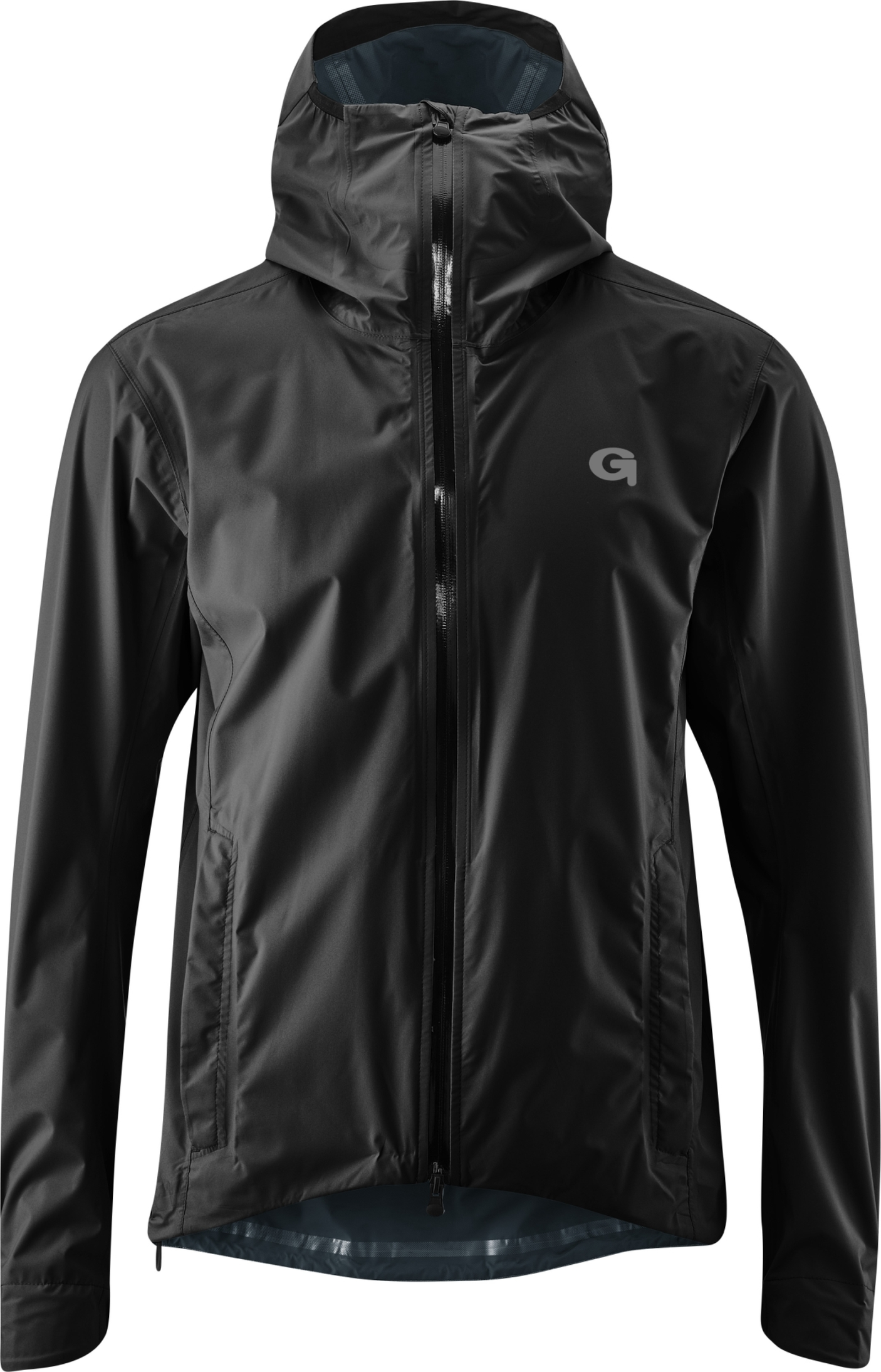 Gonso SAVE JACKET TRAIL - Herren-All-Jacke-2,5L black