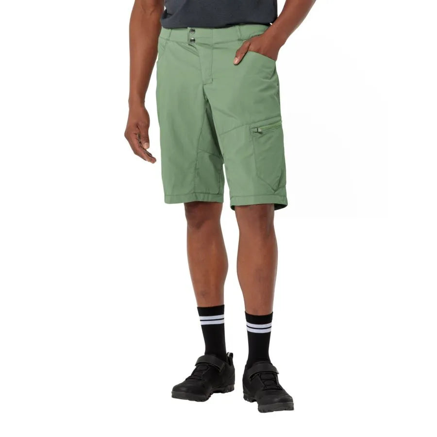 VAUDE Men's Tamaro Shorts II willow green