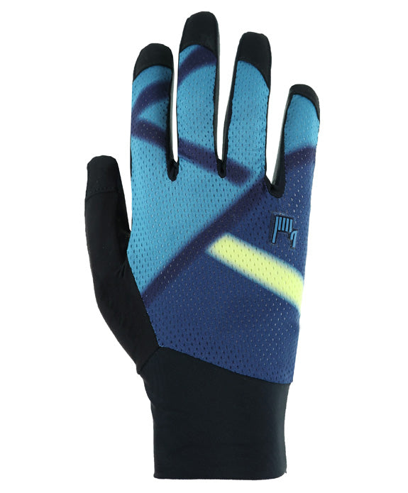 Roeckl Moleno 2 Handschuhe Alpine Blue Shadow