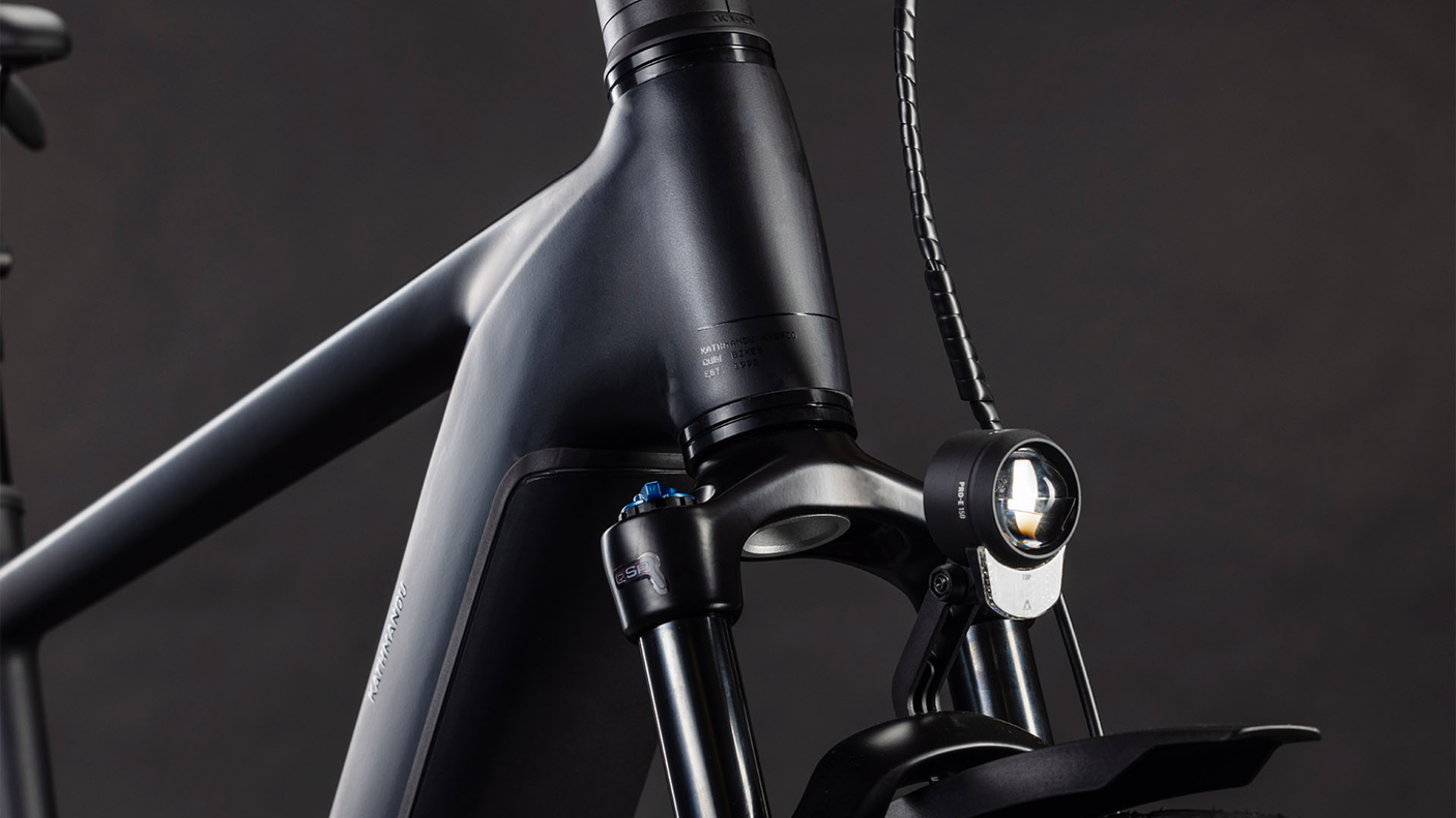 Cube Kathmandu Hybrid Pro 800 coal´n´black (2026)