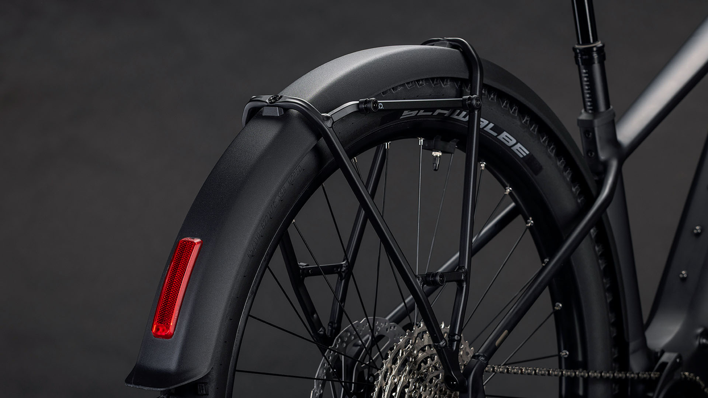 Cube Reaction Hybrid Pro 800 FE blackline (2026)