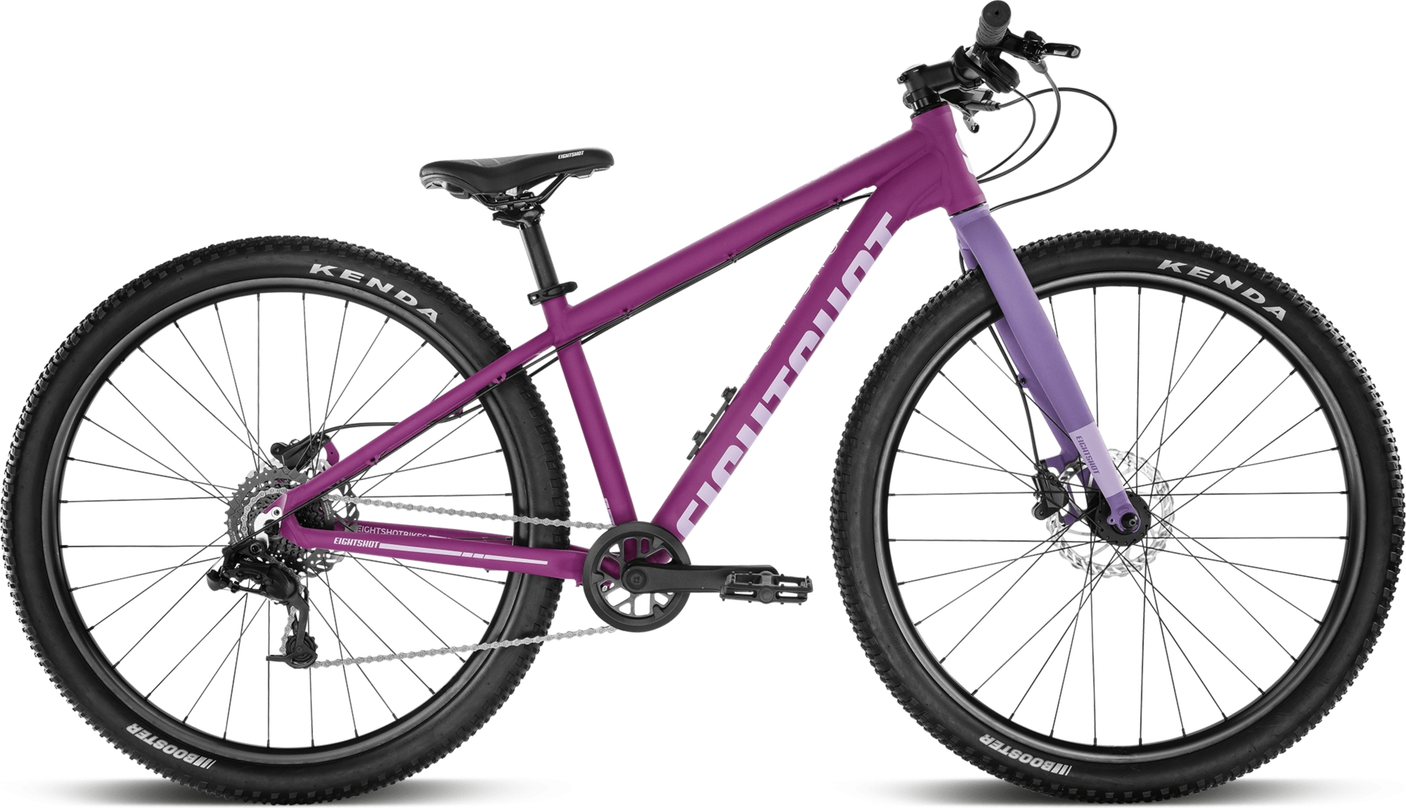 Eightshot COADY 275 SL DISC flat violet