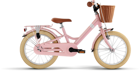 PUKY YOUKE 16 Classic Alu retro rose (2025)