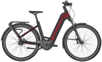 Bergamont E-Ville Expert Wave 625 | City E-Bike | shiny mirror red – aktuelle Variante