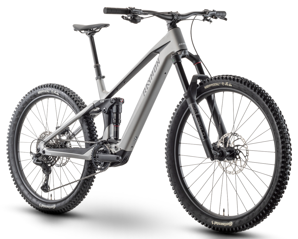 Raymon Tarok Pro Silver (2027)