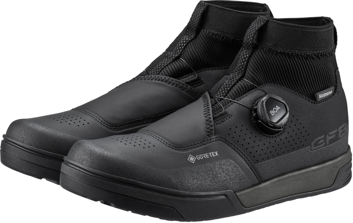 Shimano GF800 MTB-Schuhe black