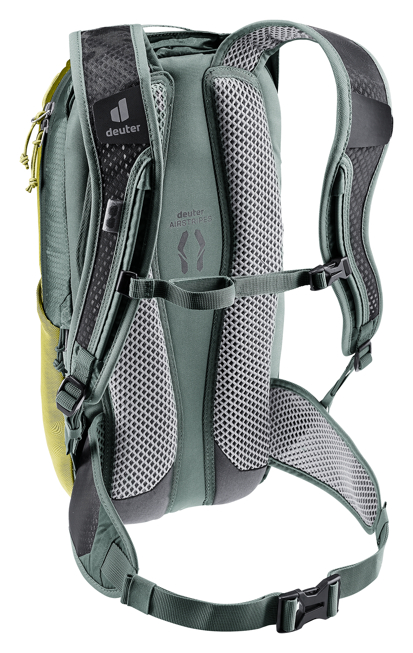 deuter Race 8 Fahrradrucksack sprout-ivy