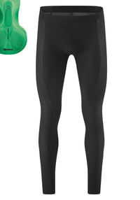 Gonso Sitivo Tight Men Black / Bright Green – aktuelle Variante