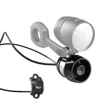 Busch + Müller E-Bike Hupe schwarz – aktuelle Variante