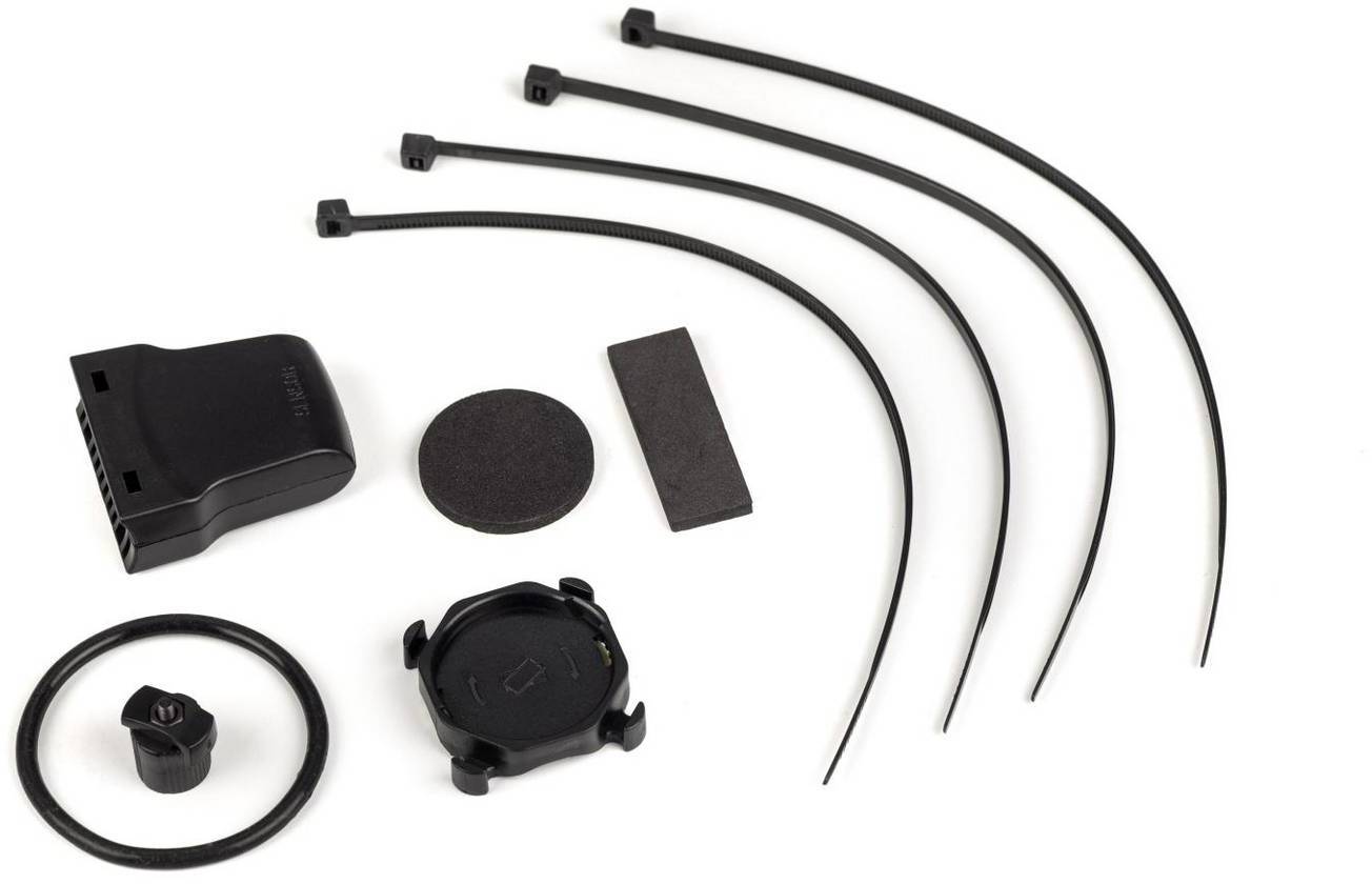 RFR Fahrradcomputer wireless CMPT black