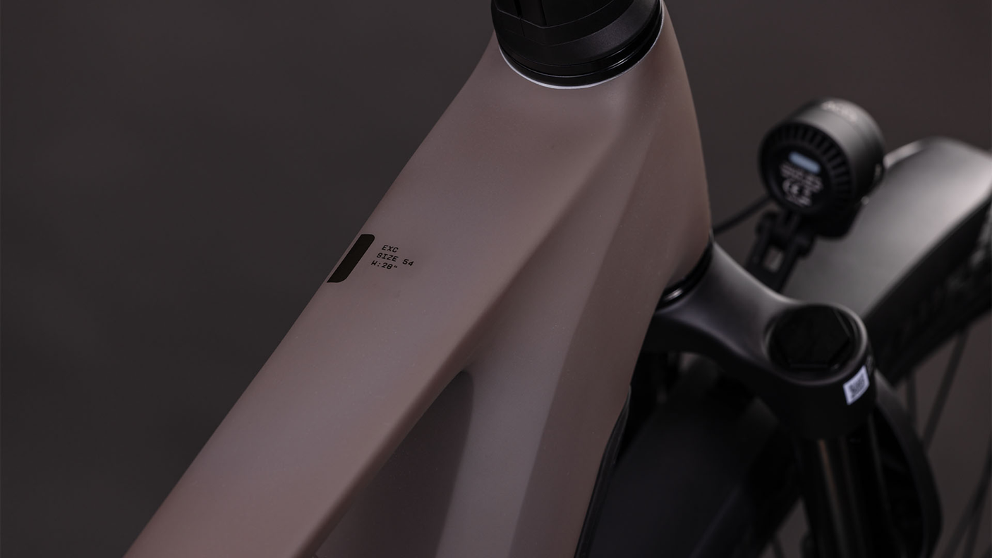 Cube Kathmandu Hybrid EXC 800 cedar´n´chrome (2026)