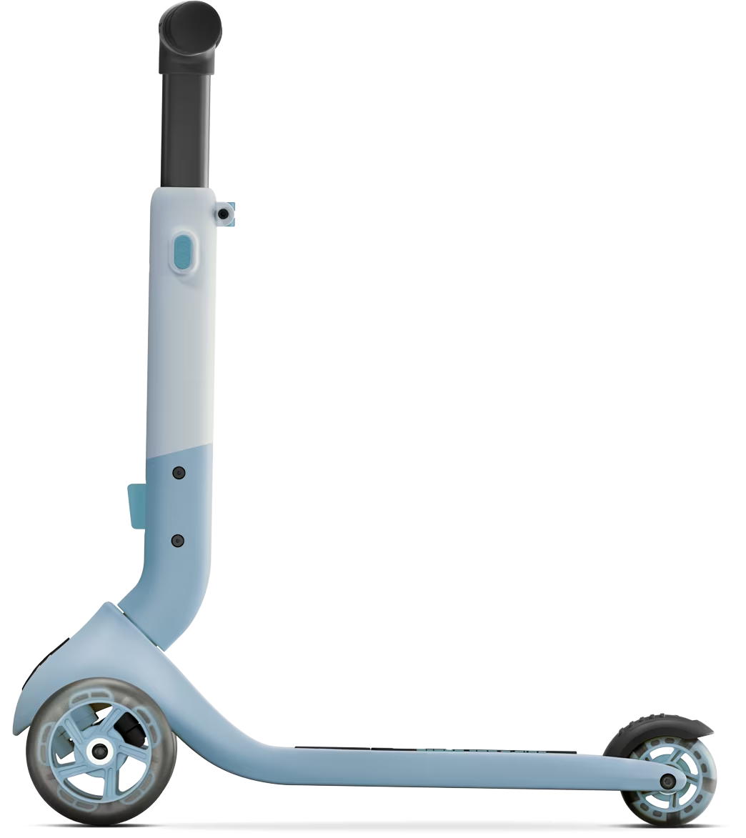 PUKY PUSH arctic blue