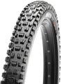 Maxxis Assegai Faltreifen 29x2.50" DD TR 3C MaxxGrip schwarz
