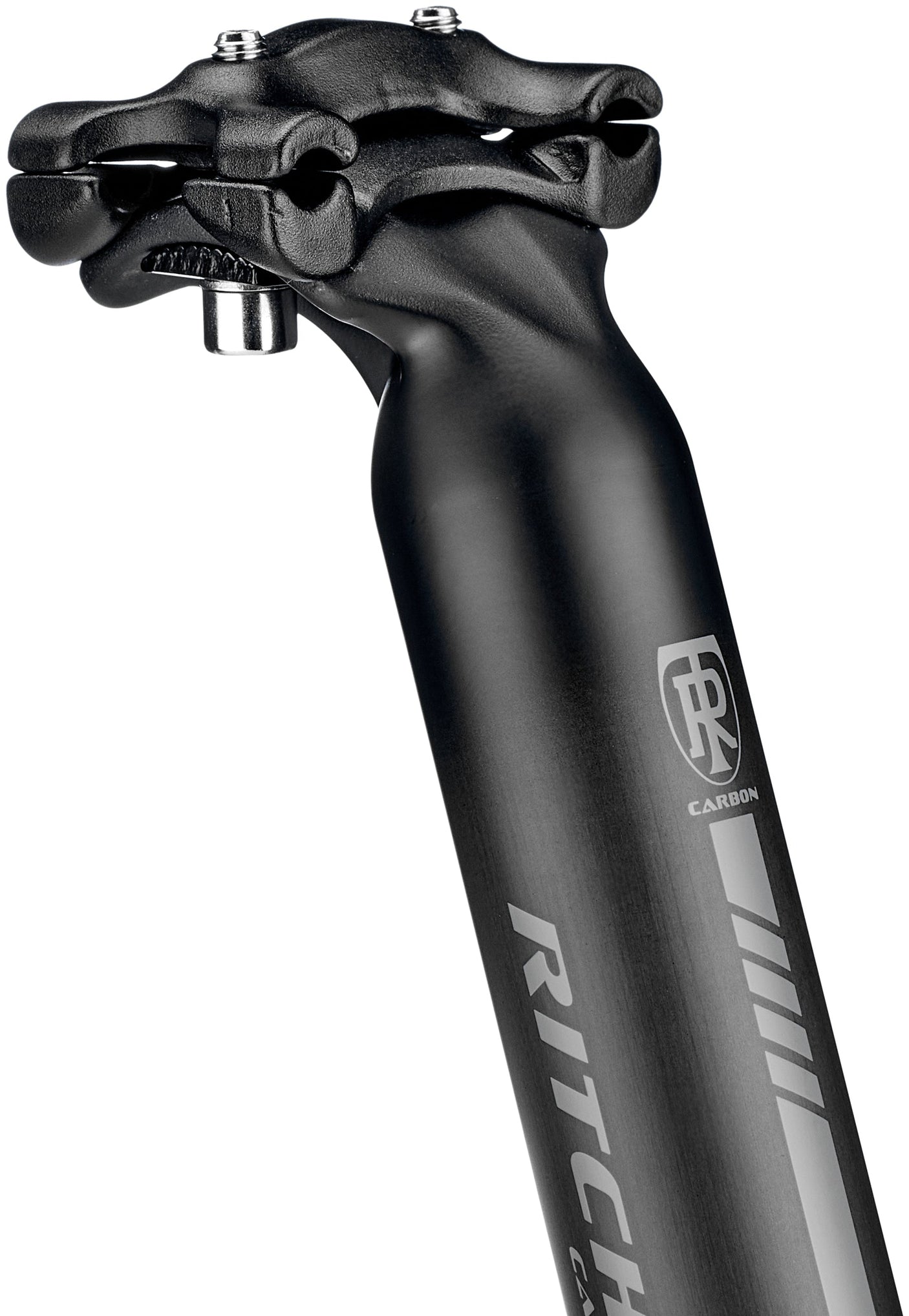 Ritchey Comp Carbon Sattelstütze 2-Loch Ø31,6mm schwarz
