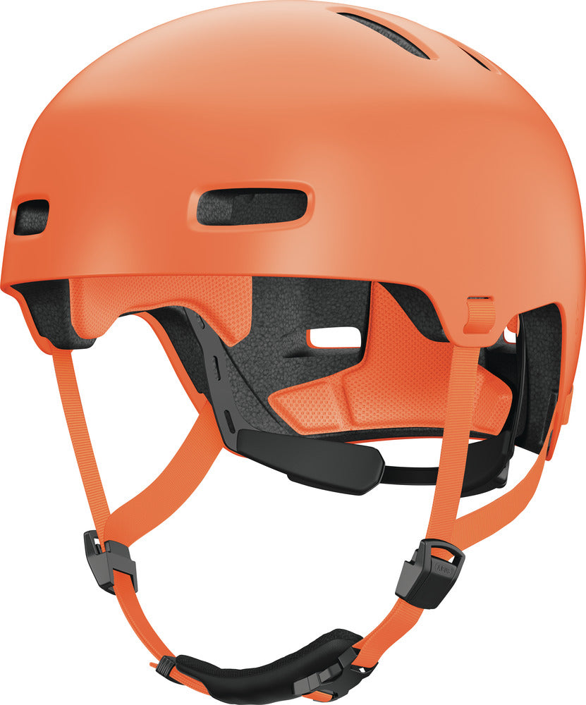 Abus XOXO Urban Helm mono orange
