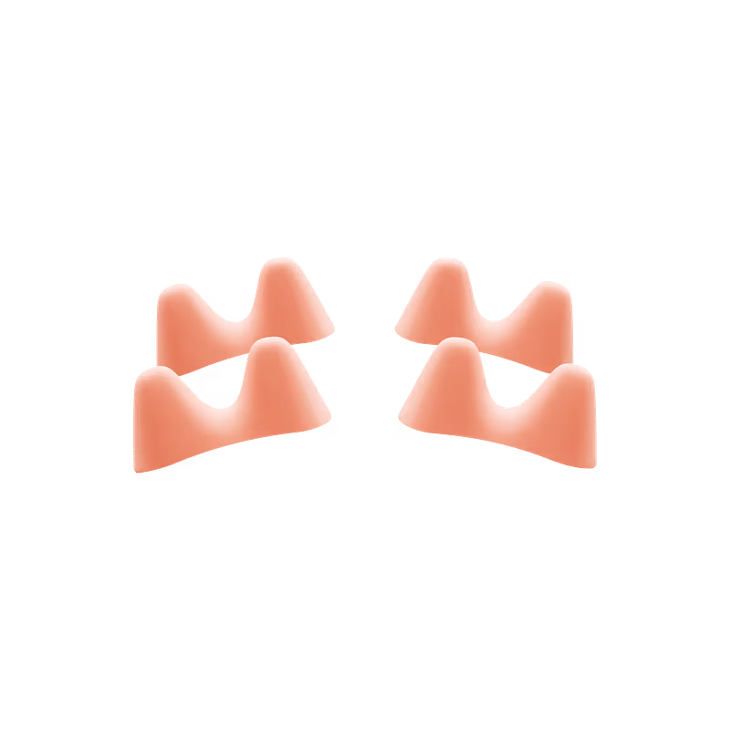 Puky Spikes Helmeinsatz für Sparky Junior tangerine orange