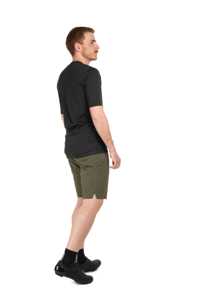 Cube GRAVEL Trikot kurzarm grey