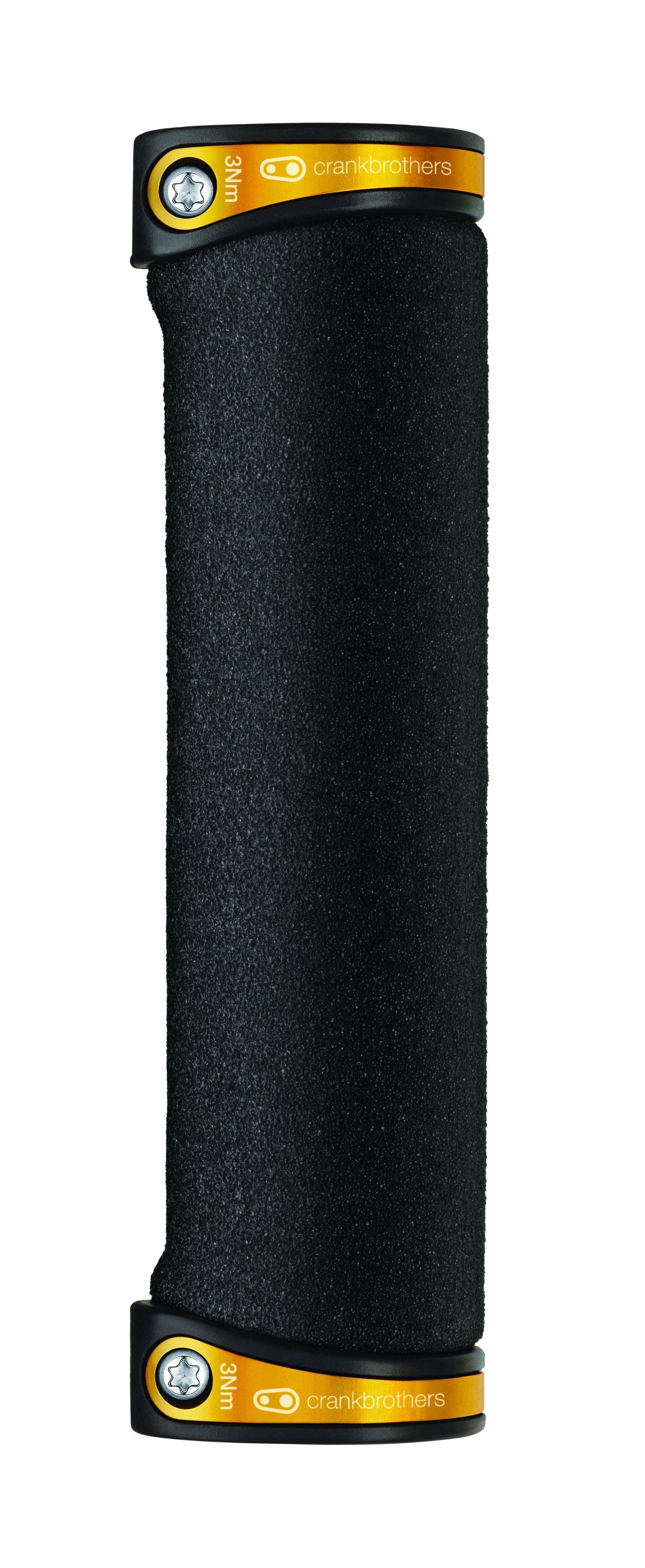 Crankbrothers Cobalt HT Griff black/gold