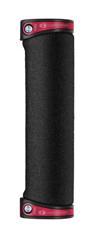 Crankbrothers Cobalt HT Griff black/red – aktuelle Variante