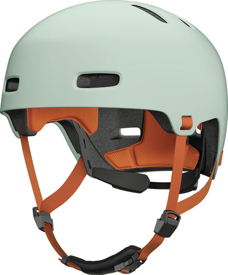 ABUS Xoxo Helm Urban mint grün