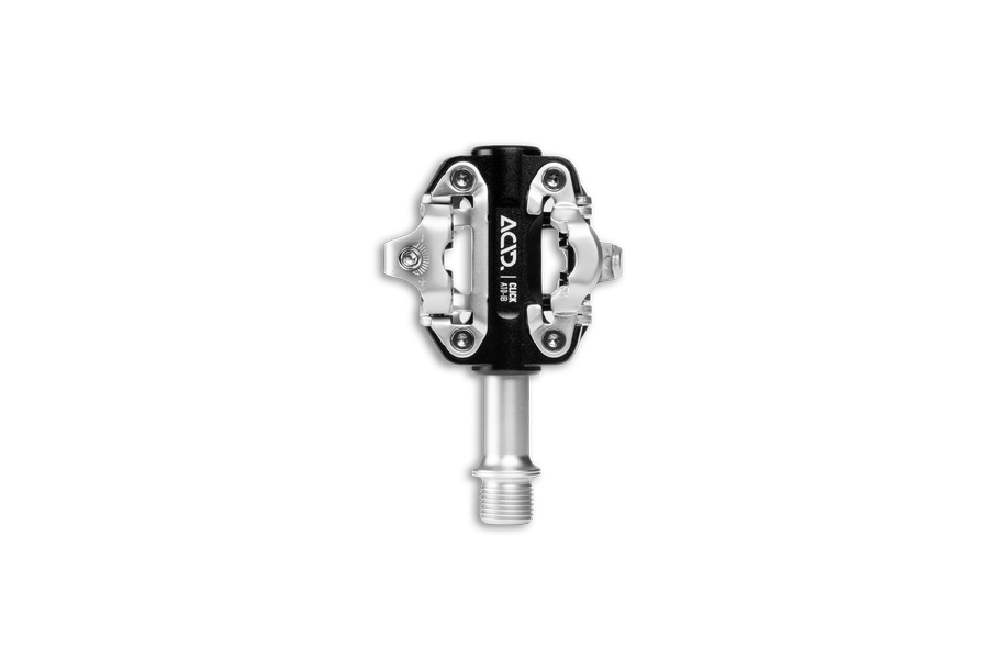 Acid Pedale CLICK A10-IB black