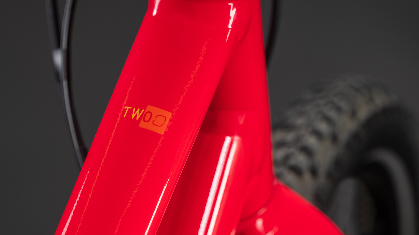 Cube Numove 200 Disc redrose´n´peach (2026)