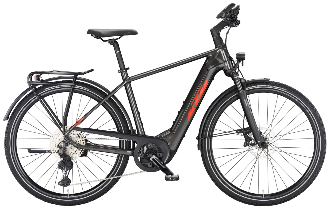 KTM MACINA SPORT 720 machine grey