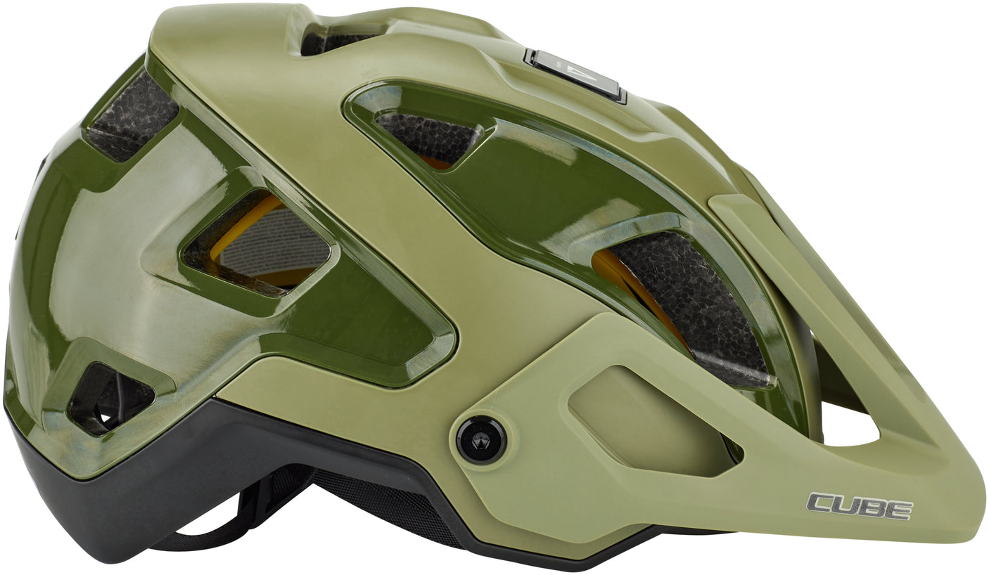 CUBE Helm STROVER TM