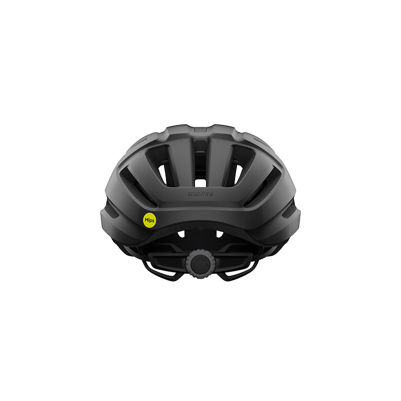 Giro Register Mips II Y Helm matte black/white