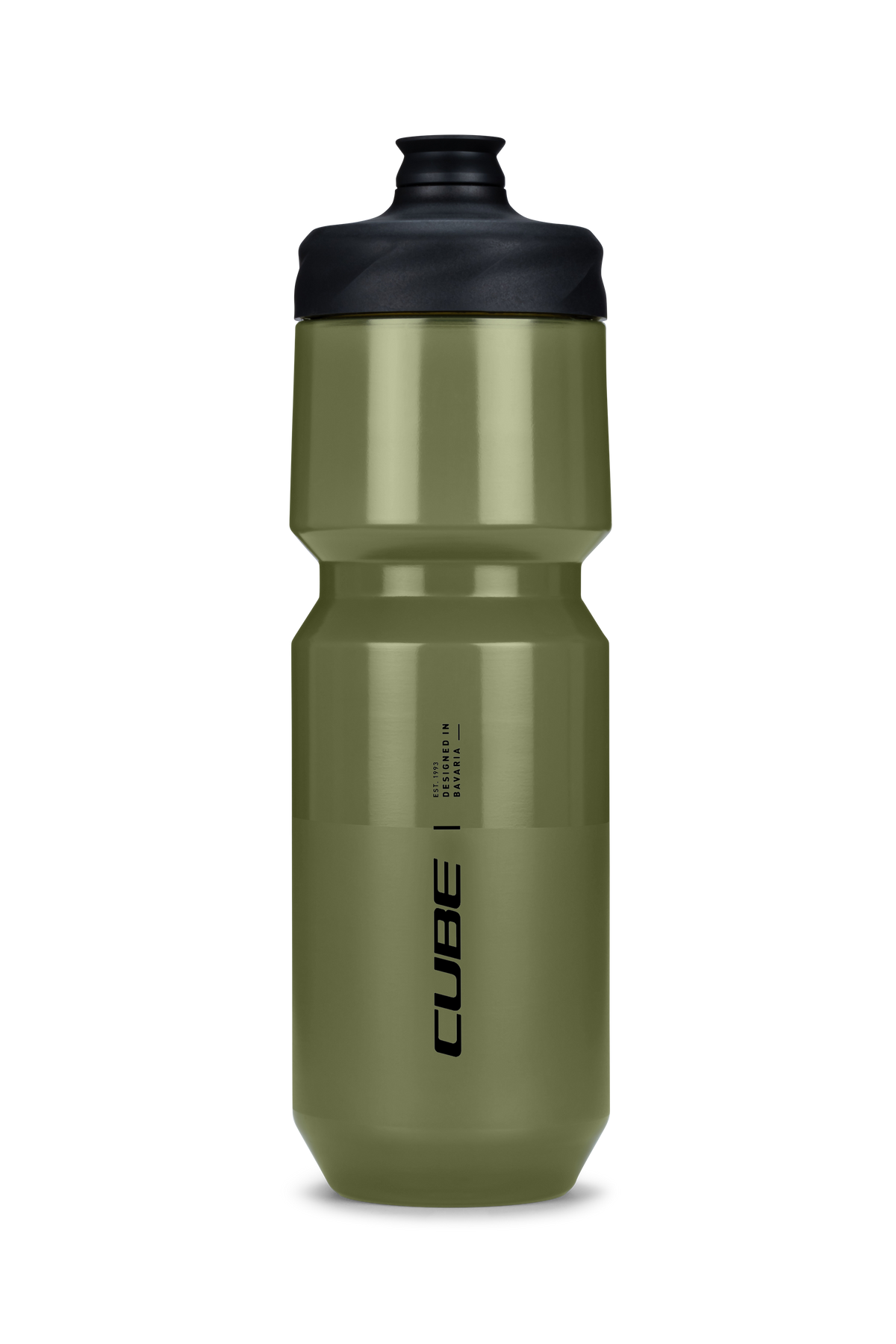 CUBE Trinkflasche Flow DS 750 olive