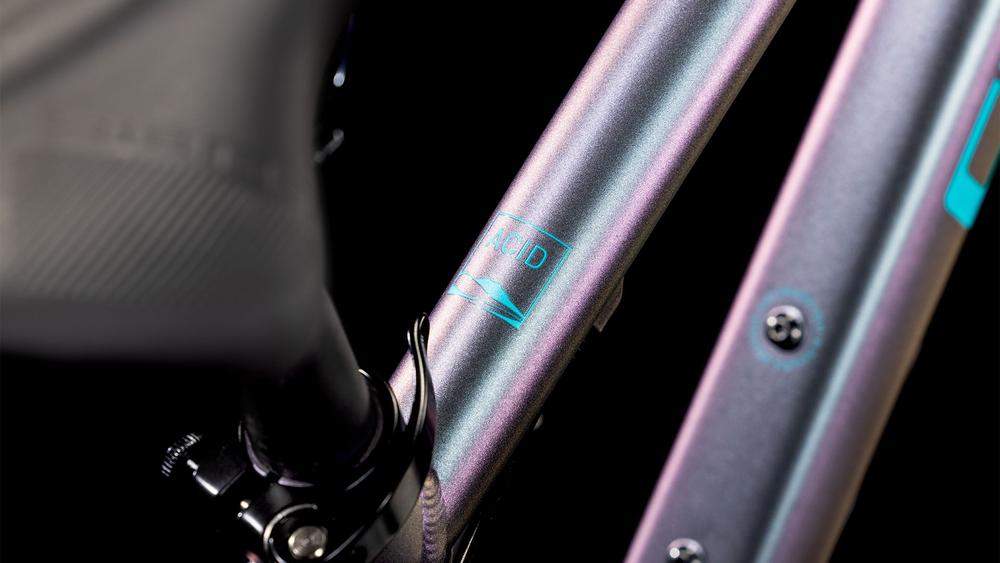 Cube Acid 200 Disc galactic´n´cyan (2026)