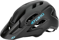 Giro Fixture II Y Kinder MTB Helm matte black/blue – aktuelle Variante