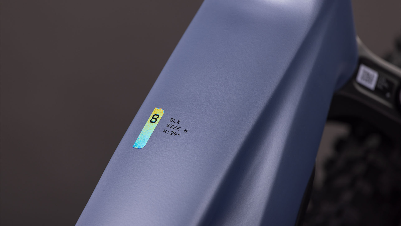 Cube Reaction Hybrid SLX 800 gauzegrey´n´iceblue (2026)