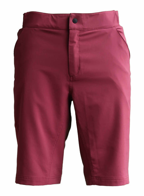 Zimtstern Evo Lightz Short Men Windsor Wine/Pirate Black