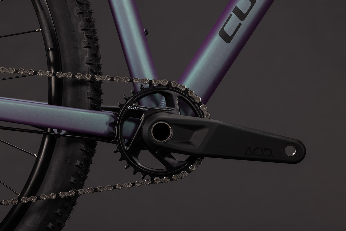 Cube Aim SLT mysticpurple´n´black (2027)