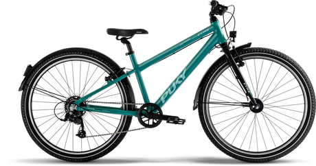PUKY CYKE 26-8 ACTIVE turquoise/black (2026)