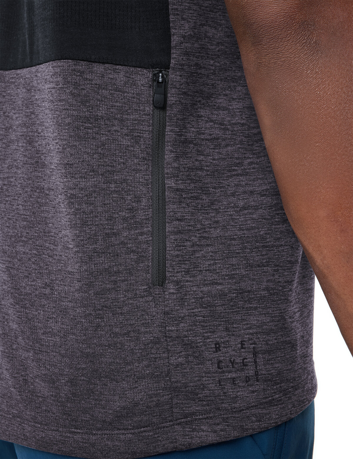 VAUDE Men's Tamaro HZ Shirt IV purple ash