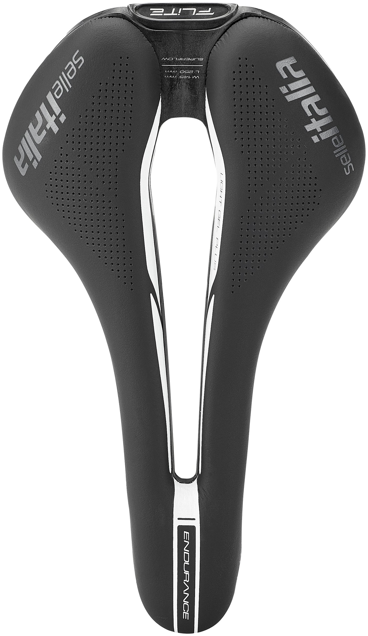 Selle Italia Flite Boost Ti Endurance SF Sattel black