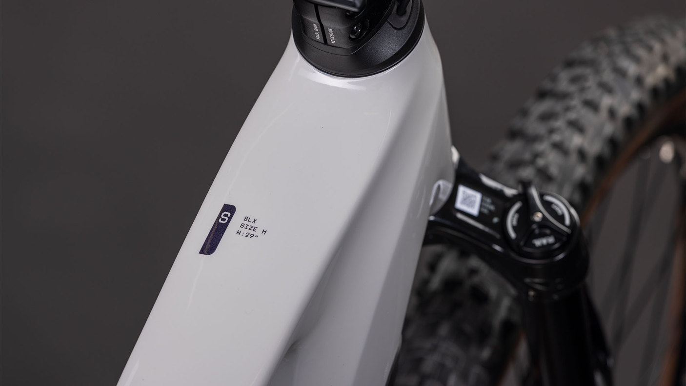 Cube Stereo Hybrid ONE22 SLX 800 greige´n´switch (2026)